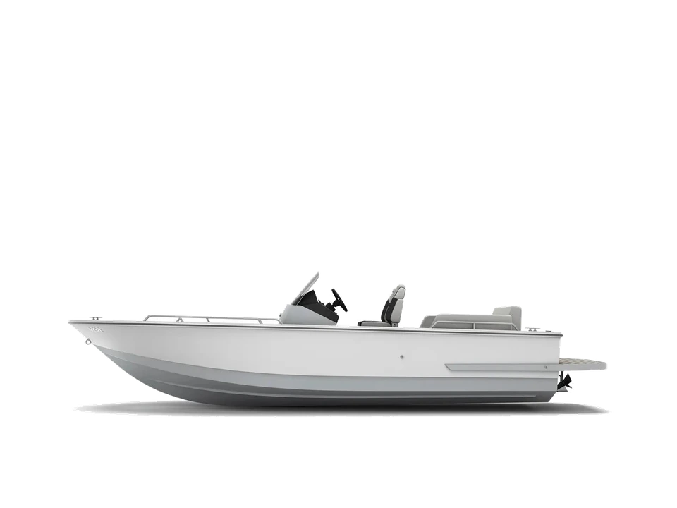 Bay Boat for sale