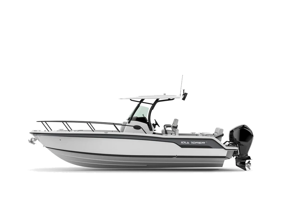Sportfishing for sale