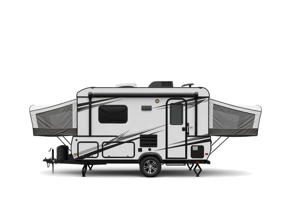 Expandable Trailer for sale