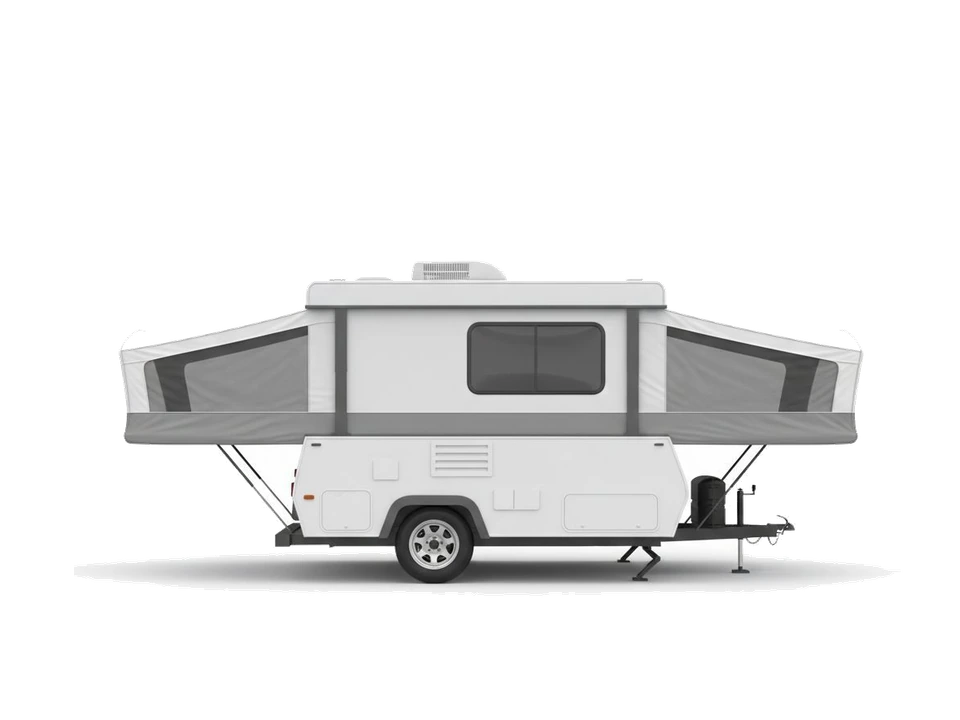 Pop-up Camper for sale