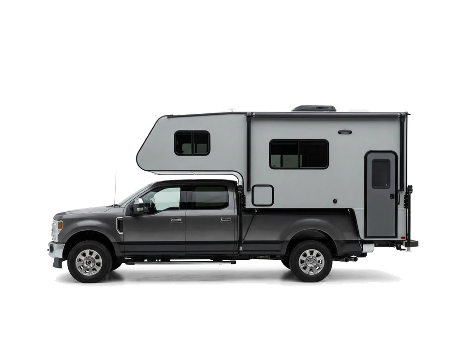 Truck camper for sale