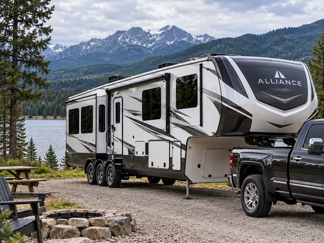 RV Buying Guide