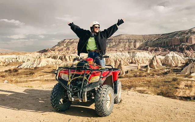 ATVs & UTVs