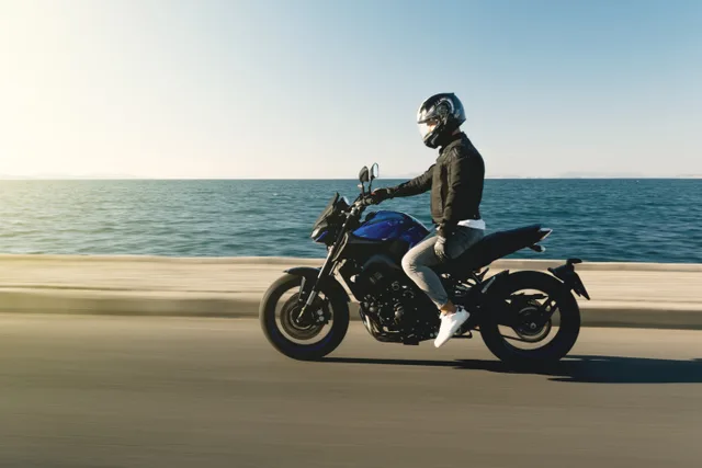 Motorcycles