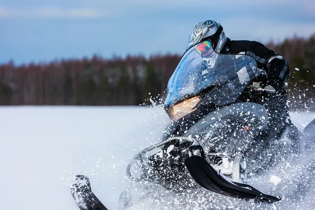 Snowmobiles